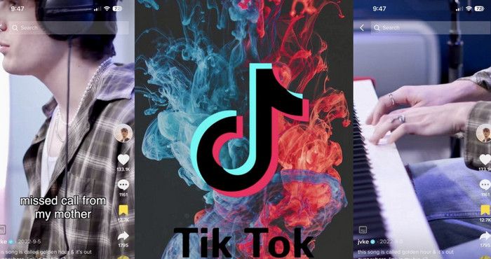 Video TikTok jadi Nada Dering iPhone