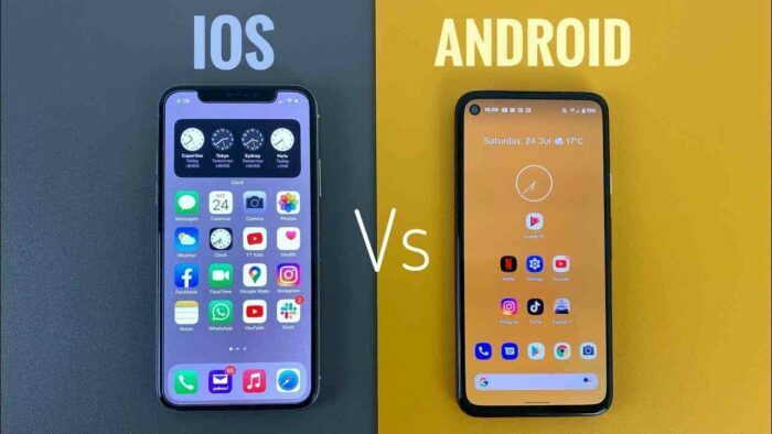 Nilai jual iPhone Android