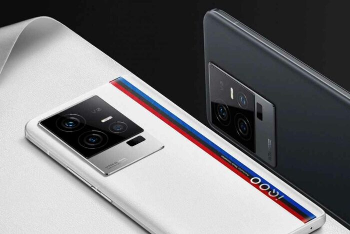 iQOO 11 Opsi Touch Sampling Rate