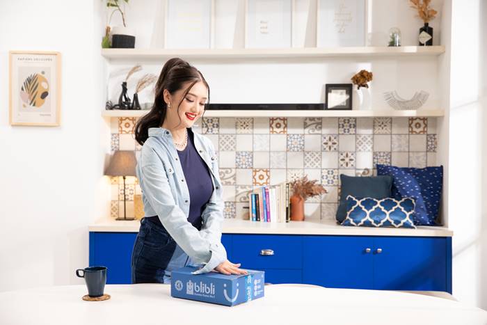 Pengguna Blibli Bisa Coba Make Up Sebelum Beli, Begini Caranya