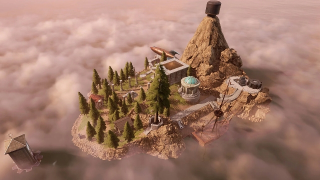 Myst 2021 Remake