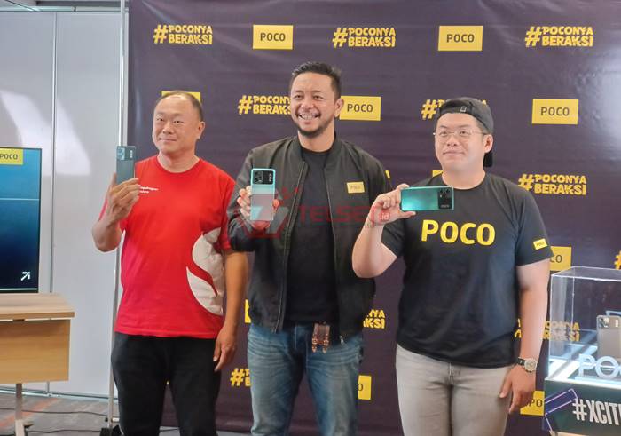 Poco X5 5G Indonesia