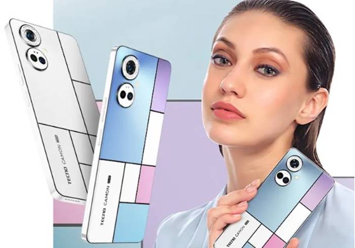 Tecno Teknologi Pengubah Warna Smartphone