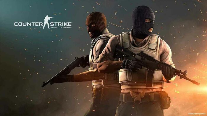 Beta Test Sekuel Counter Strike