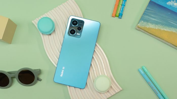 Spesifikasi Redmi Note 12