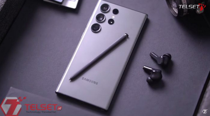 Galaxy S23 Ultra Produktif