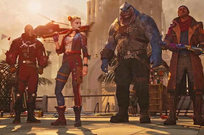 Rilis Suicide Squad Kill The Justice League Ditunda