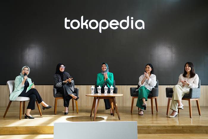 UMKM Perempuan Tokopedia