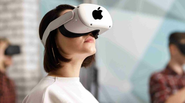 Apple Mixed Reality Kabel Magnetis