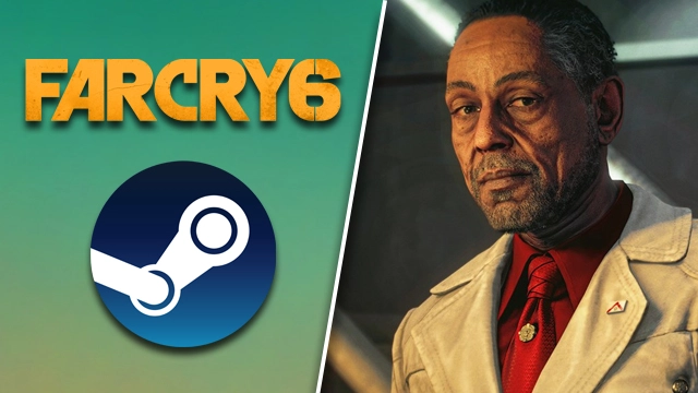 Far Cry 6 Steam