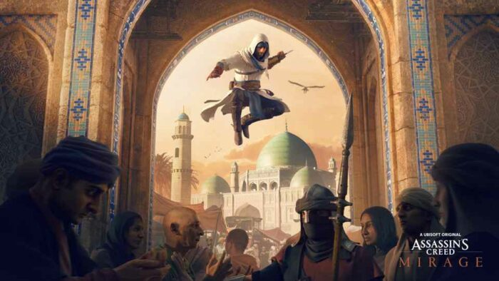 Assassin's Creed Mirage 12 Oktober