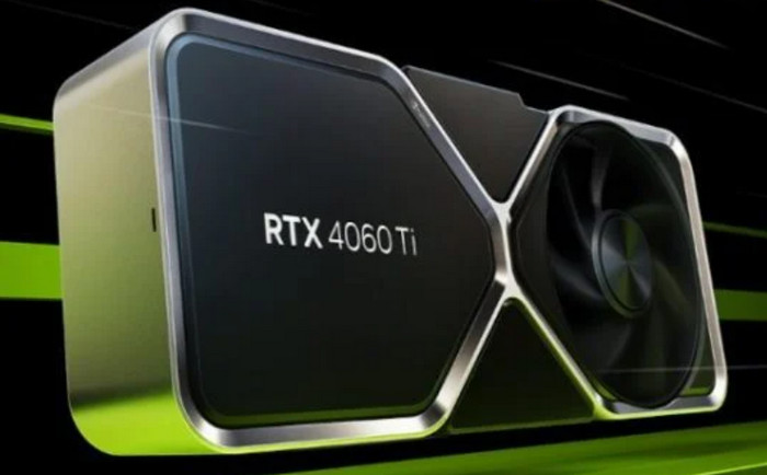 Nvidia GeForce RTX 4060 Ti