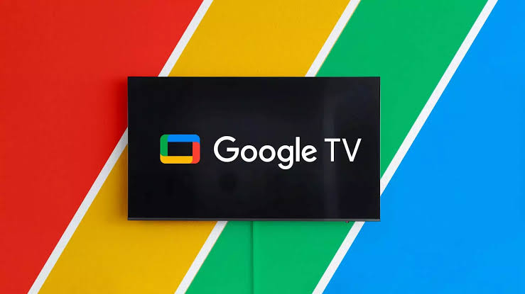 Ukuran Aplikasi Google TV