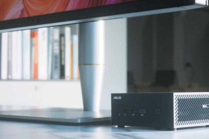 Spesifikasi Asus ROG X Mini PN42