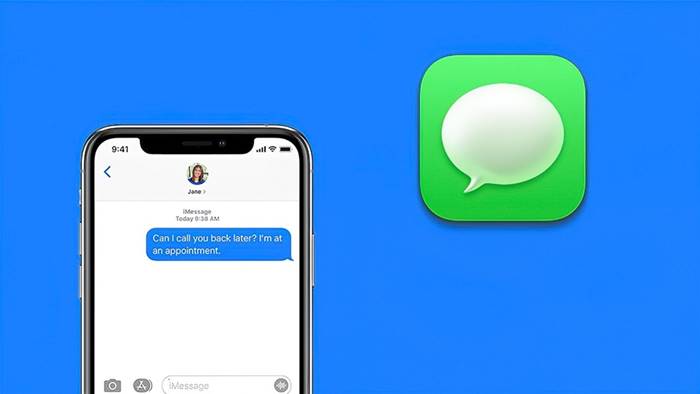 Apple iMessage FaceTime Inggris