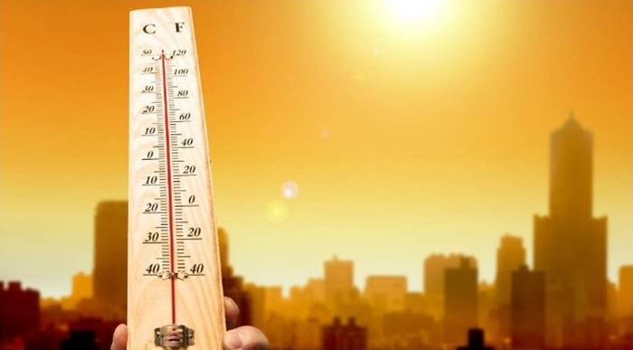 Hari Terpanas Sejarah Bumi