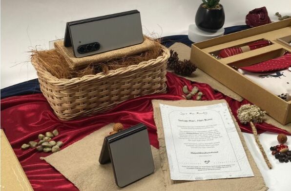 Galaxy Z Flip5 Nusantara Edition