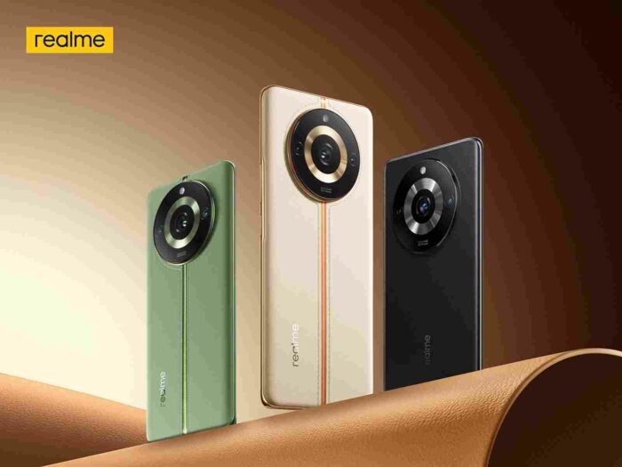 HP 5g murah Promo Realme 11 Pro