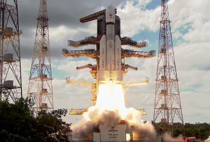 Chandrayaan-3 India Bulan