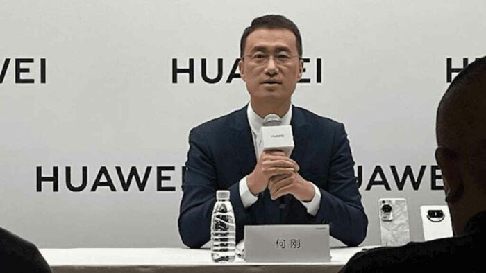 Rilis HP Huawei 5G