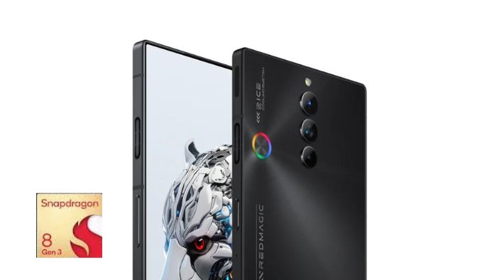 Red Magic 9 Geekbench