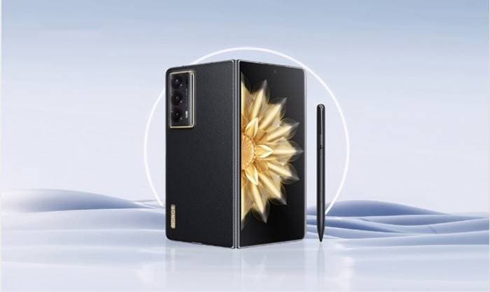 Honor Magic V2 HP lipat tertipis di dunia