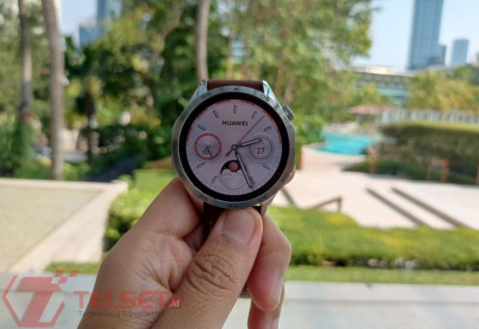 Huawei Watch GT 4