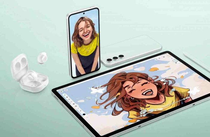 Iklan Samsung Galaxy S23 FE