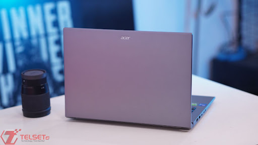 Review Acer Swift X 14 SFX14-71G: Laptop Ringkas, Performa Buas