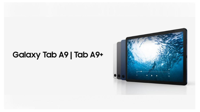 Samsung Galaxy Tab A9 dan Tab A9+ Debut di India, Begini Spesifikasinya