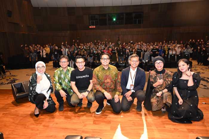 Tokopedia Kelas Pelatihan Prakerja