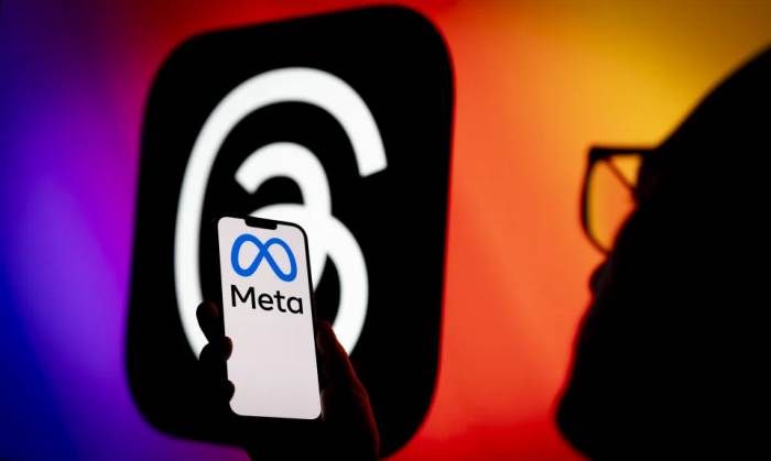 Meta Threads Facebook