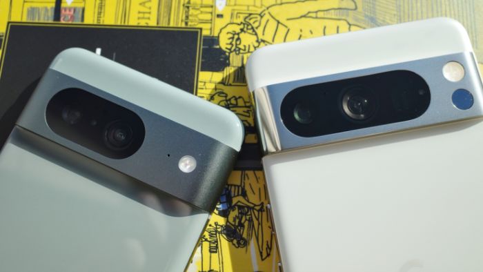 Google Pixel 8 Benchmarking