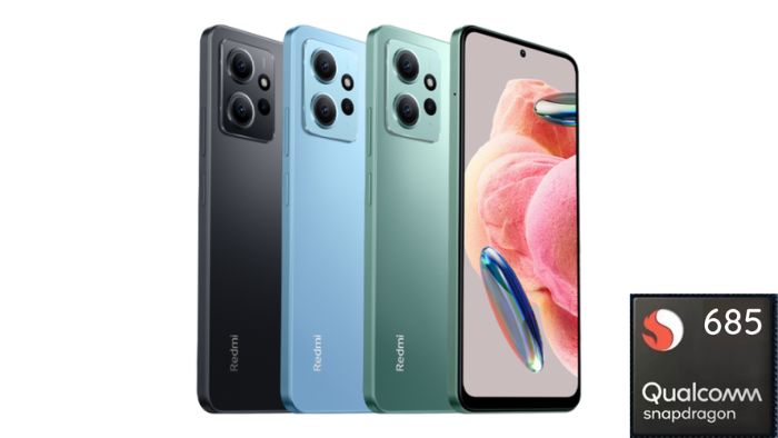 Chipset Redmi Note 13