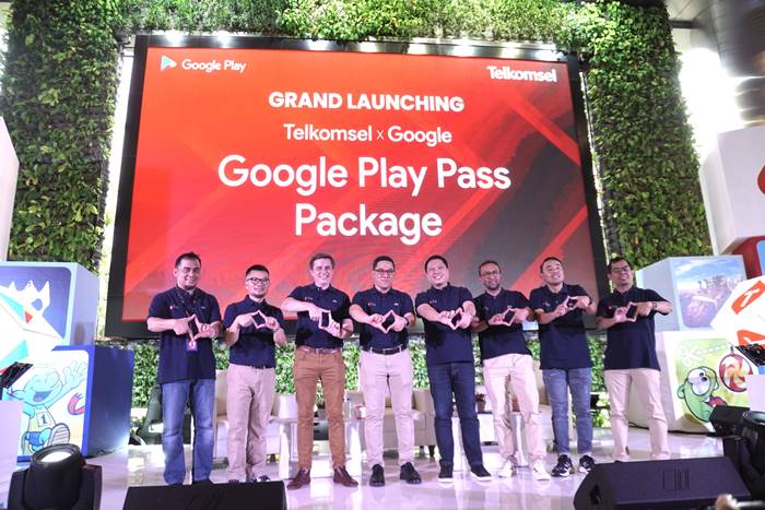 Telkomsel Bundling Google Play Pass
