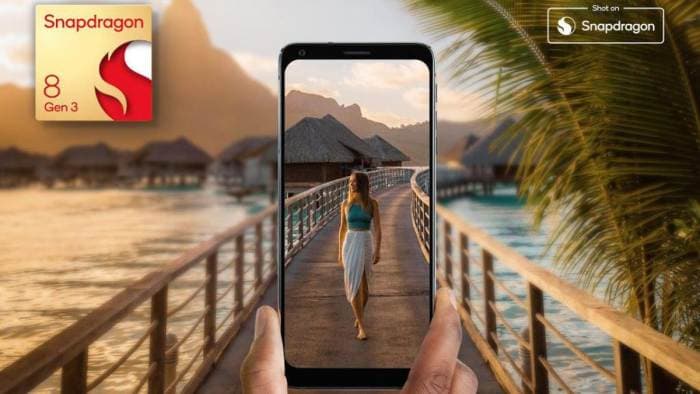 Smartphone Qualcomm Snapdragon 8 Gen 3 Xiaomi 14