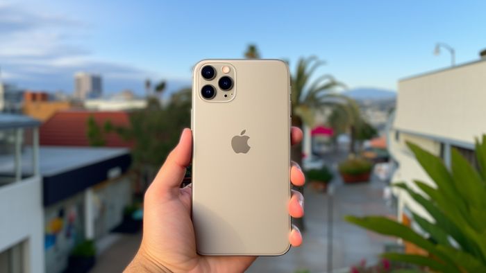 Salah Kirim iPhone 15 Pro Max