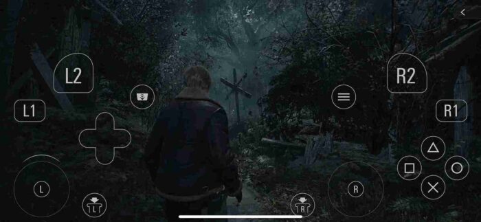 Resident Evil 4 Remake iPhone 15 Pro