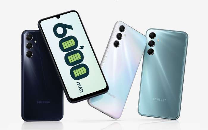 Samsung Galaxy M34 5G