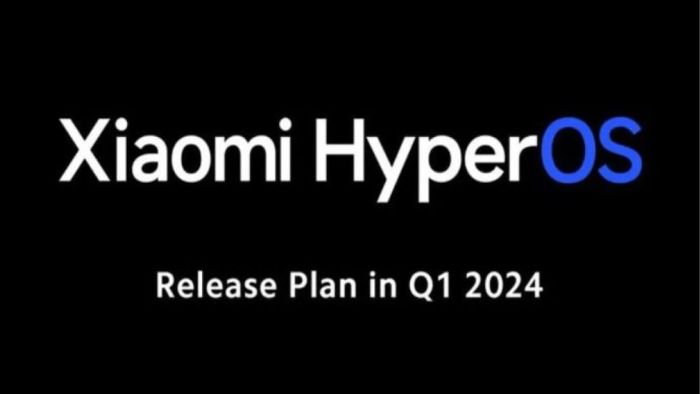 HP Xiaomi Update HyperOS Q1 2024