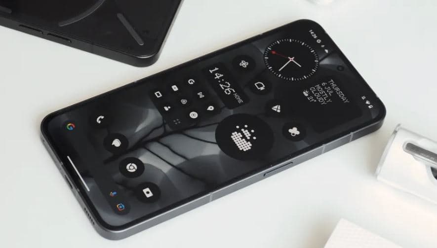 Nothing Phone 2a