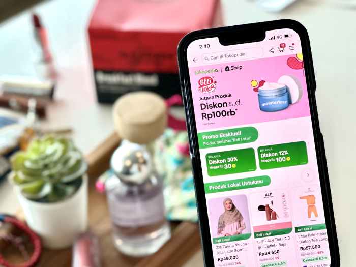 Tokopedia Harbolnas 12.12