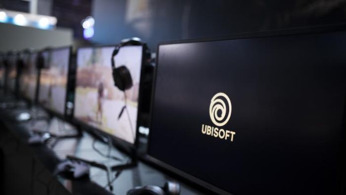 Ubisoft Hacker Data 900GB