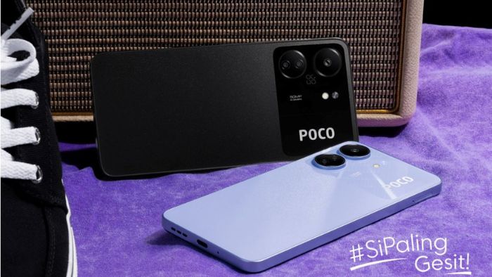 Bocoran Spesifikasi Poco C65