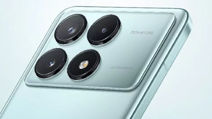 Fitur Kamera Poco X6 Pro