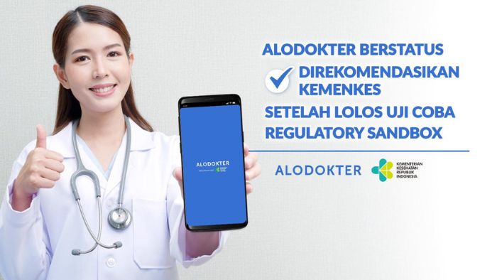 Alodokter Kemenkes RI