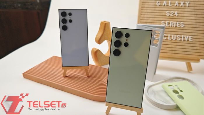 Spesifikasi Samsung Galaxy S24 Ultra