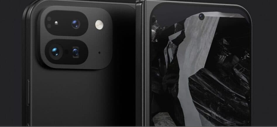Google Pixel Fold 2 leaks in CAD-based renders, the camera visor is gone