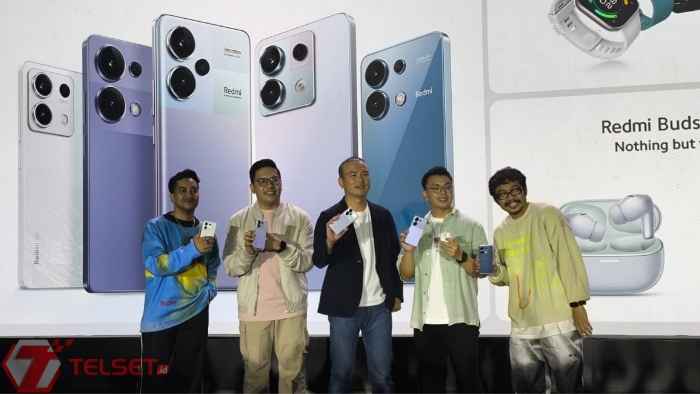 Redmi Note 13 Series Indonesia