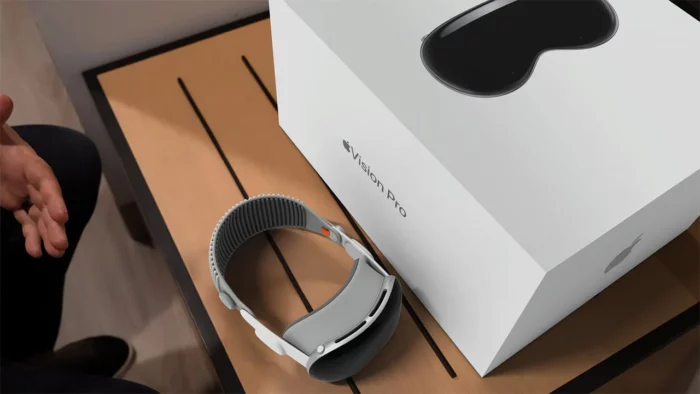 Terungkap! Ini Biaya Modal untuk Bikin Apple Vision Pro